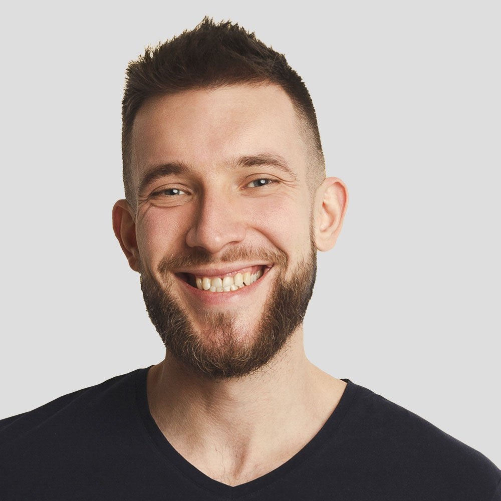 Photo of Jack Roberts